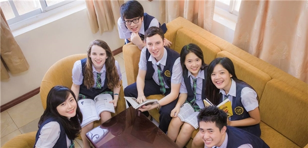 Đồng phục vest học sinh